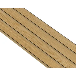 I-WOOD AKUSTIKPANEL EG 17 X 300 X 2400 MM