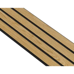 I-WOOD AKUSTIKPANEL EG 17 X 300 X 2400 MM