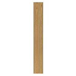 I-WOOD AKUSTIKPANEL EG BRUN OLIE 17 X 300 X 2400 MM