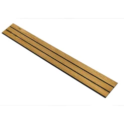 I-WOOD AKUSTIKPANEL EG BRUN OLIE 17 X 300 X 2400 MM