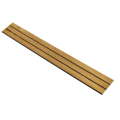 I-WOOD AKUSTIKPANEL EG BRUN OLIE 16 X 300 X 2400 MM