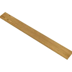 I-WOOD AKUSTIKPANEL EG BRUN OLIE 16 X 300 X 2780 MM