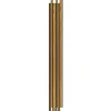 I-WOOD AKUSTIKPANEL EG BRUN OLIE 17 X 300 X 2400 MM