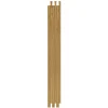 I-WOOD AKUSTIKPANEL EG BRUN OLIE 16 X 300 X 2400 MM