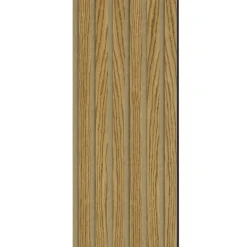 I-WOOD AKUSTIKPANEL EG BRUN OLIE 17 X 300 X 2400 MM