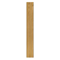 I-WOOD AKUSTIKPANEL EG BRUN OLIE 17 X 300 X 2400 MM