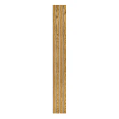 I-WOOD AKUSTIKPANEL EG BRUN OLIE 16 X 300 X 2400 MM