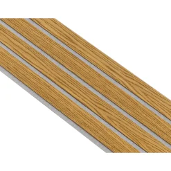 I-WOOD AKUSTIKPANEL EG BRUN OLIE 16 X 300 X 2400 MM
