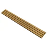 I-WOOD AKUSTIKPANEL EG BRUN OLIE 17 X 300 X 2400 MM