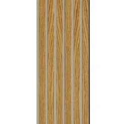 I-WOOD AKUSTIKPANEL EG BRUN OLIE 17 X 300 X 2400 MM