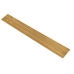 I-WOOD AKUSTIKPANEL EG BRUN OLIE 16 X 300 X 2400 MM