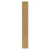 I-WOOD AKUSTIKPANEL EG BRUN OLIE 16 X 300 X 2400 MM