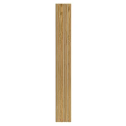 I-WOOD AKUSTIKPANEL EG BRUN OLIE 16 X 300 X 2400 MM
