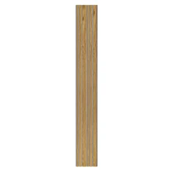 I-WOOD AKUSTIKPANEL EG BRUN OLIE 17 X 300 X 2400 MM