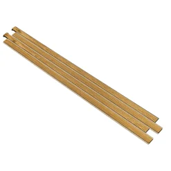I-WOOD AKUSTIKPANEL EG BRUN OLIE 17 X 300 X 2400 MM