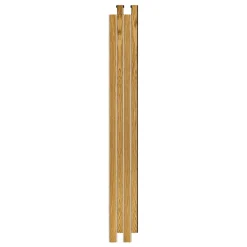 I-WOOD AKUSTIKPANEL EG BRUN OLIE 17 X 300 X 2400 MM