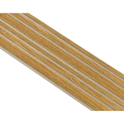I-WOOD AKUSTIKPANEL EG BRUN OLIE 16 X 300 X 2400 MM