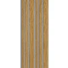 I-WOOD AKUSTIKPANEL EG BRUN OLIE 16 X 300 X 2400 MM