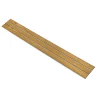 I-WOOD AKUSTIKPANEL EG BRUN OLIE 17 X 300 X 2400 MM