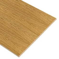 I-WOOD AKUSTIKPANEL EG BRUN OLIE 16 X 580 X 2400 MM
