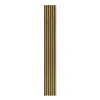 I-WOOD AKUSTIKPANEL EG BRUN OLIE 16 X 300 X 2400 MM