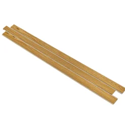 I-WOOD AKUSTIKPANEL EG BRUN OLIE 16 X 300 X 2400 MM