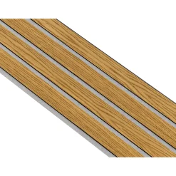 I-WOOD AKUSTIKPANEL EG BRUN OLIE 17 X 300 X 2400 MM