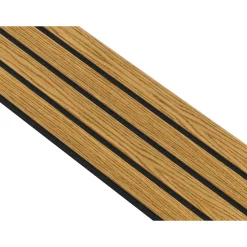 I-WOOD AKUSTIKPANEL EG BRUN OLIE 16 X 300 X 2400 MM