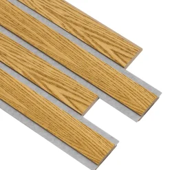 I-WOOD AKUSTIKPANEL EG BRUN OLIE 16 X 300 X 2400 MM