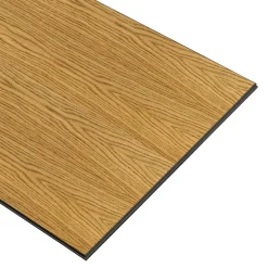 I-WOOD AKUSTIKPANEL EG BRUN OLIE 17 X 580 X 600 MM