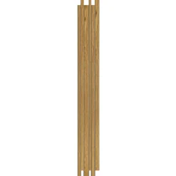 I-WOOD AKUSTIKPANEL EG BRUN OLIE 16 X 300 X 2400 MM