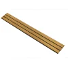 I-WOOD AKUSTIKPANEL EG BRUN OLIE 17 X 300 X 2400 MM