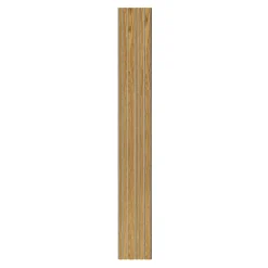 I-WOOD AKUSTIKPANEL EG BRUN OLIE 17 X 300 X 2400 MM