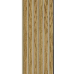 I-WOOD AKUSTIKPANEL EG BRUN OLIE 17 X 300 X 2400 MM
