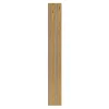 I-WOOD AKUSTIKPANEL EG BRUN OLIE 16 X 300 X 2400 MM