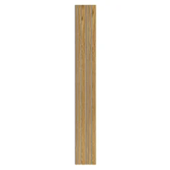 I-WOOD AKUSTIKPANEL EG BRUN OLIE 16 X 300 X 2400 MM