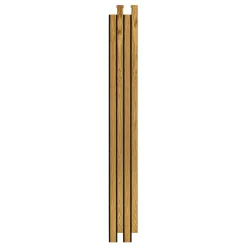 I-WOOD AKUSTIKPANEL EG BRUN OLIE 16 X 300 X 2400 MM