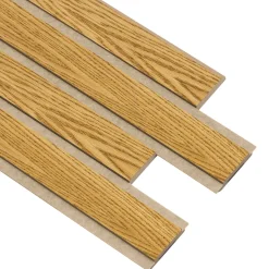 I-WOOD AKUSTIKPANEL EG BRUN OLIE 16 X 300 X 2400 MM