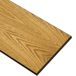 I-WOOD AKUSTIKPANEL EG BRUN OLIE 17 X 290 X 2780 MM