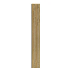 I-WOOD AKUSTIKPANEL EG BRUN OLIE 17 X 300 X 2400 MM