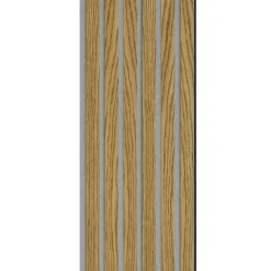 I-WOOD AKUSTIKPANEL EG BRUN OLIE 17 X 300 X 2400 MM