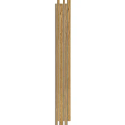 I-WOOD AKUSTIKPANEL EG BRUN OLIE 16 X 300 X 2400 MM