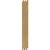 I-WOOD AKUSTIKPANEL EG BRUN OLIE 16 X 300 X 2400 MM