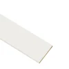 I-WOOD AKUSTIKPANEL EG HVIDMALET 16 X 140 X 2780 MM