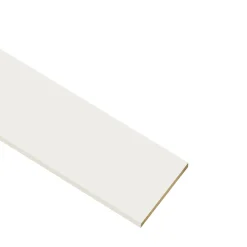 I-WOOD AKUSTIKPANEL EG HVIDMALET 16 X 140 X 2780 MM