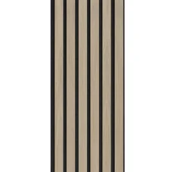 I-WOOD AKUSTIKPANEL EG HVID OLIE 17 X 300 X 2400 MM