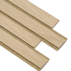 I-WOOD AKUSTIKPANEL EG HVID OLIE 16 X 300 X 2400 MM