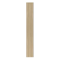 I-WOOD AKUSTIKPANEL EG HVID OLIE 17 X 300 X 2400 MM
