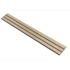 I-WOOD AKUSTIKPANEL EG HVID OLIE 17 X 300 X 2400 MM