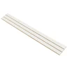 I-WOOD AKUSTIKPANEL EG HVIDMALET 16 X 300 X 2400 MM
